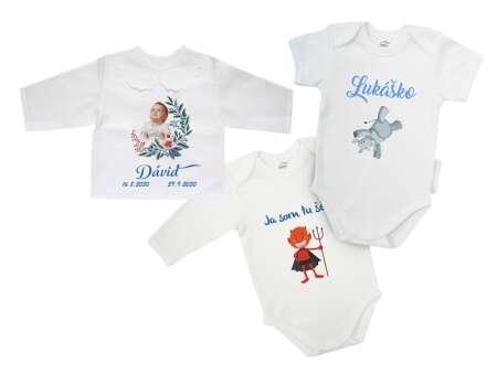 Detsky textil s potlacou